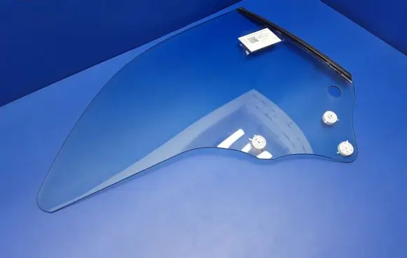 Mercedes-Benz CLK A209 C209 Rear side window 43R001026