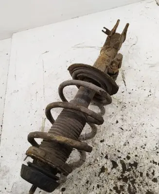 Hyundai ix20 Front shock absorber with coil spring
