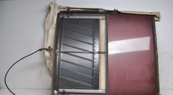 Mercedes-Benz W123 Sunroof set 0390251699
