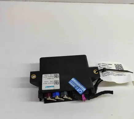 Porsche Panamera (971) GPS navigation control unit/module 7PP035620DE