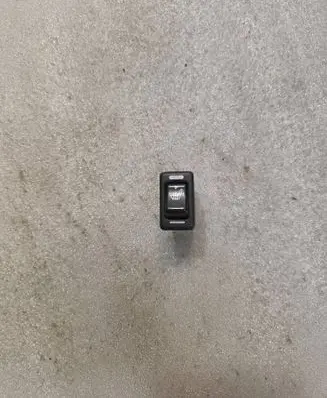 Subaru Forester SF Seat heating switch 