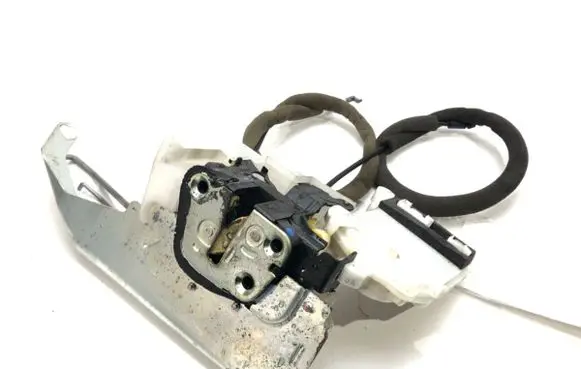 Mazda CX-9 Front door lock