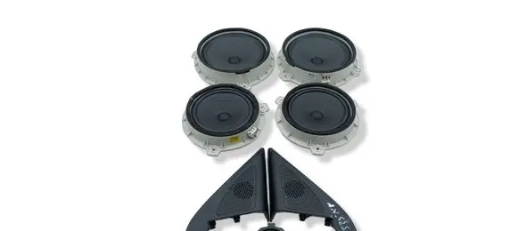 KIA Niro Audio system kit 