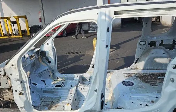 Opel Combo D Side car body part IMPRK1444477