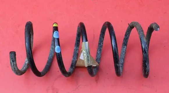 Ford Ka Rear coil spring