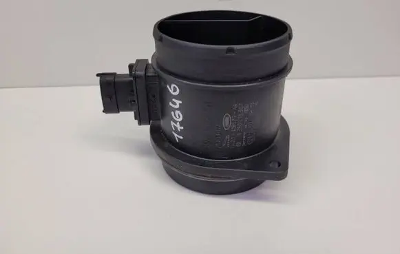Mass air flow meter