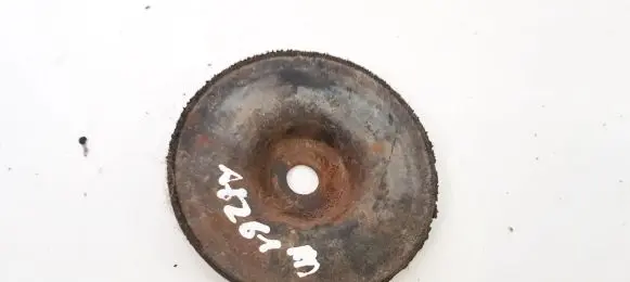 Coil spring mount