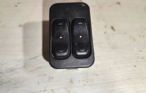 Electric window control switch