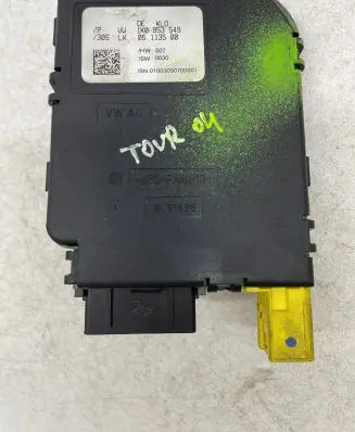 Volkswagen Touran I Steering angle sensor 1K0953549 01003030700001 05113500