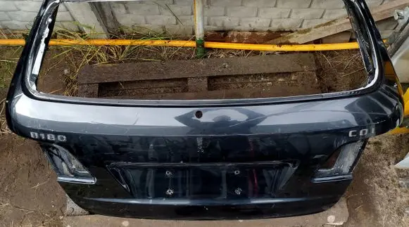 Mercedes-Benz B W245 Truck tailgate 