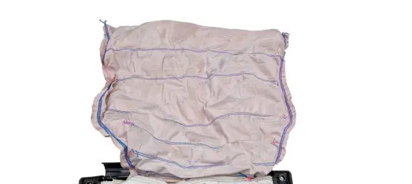 Ford Explorer V Knee airbag DB5378045J76 DB5378045J76AH TRW