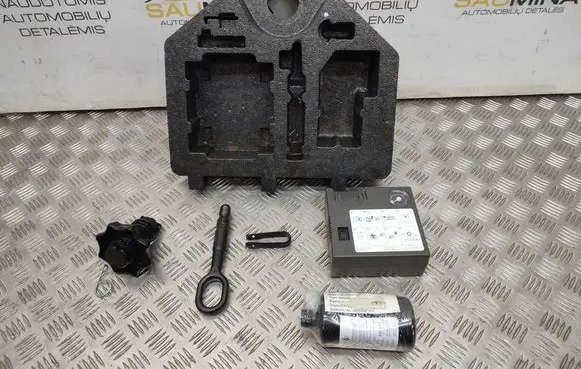 Seat Leon (5F) Tool set 5F9012109A