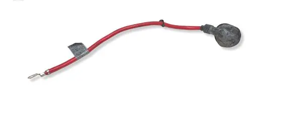 BMW 3 E46 Positive cable (battery) 6910539
