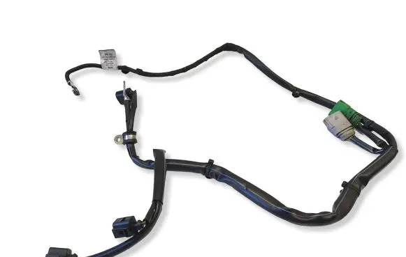 Audi A1 Wires (generator/alternator) 6R0971349BH 15082009 TAB016886