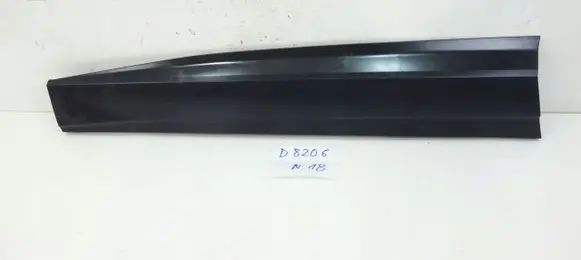 Audi Q4 Sportback e-tron Front door trim (molding) 89A853959