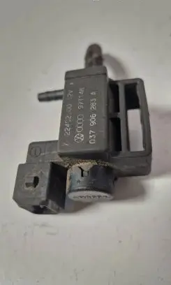 Audi A6 S6 C6 4F Turbo solenoid valve 906283a