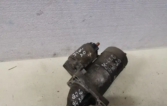 Starter motor