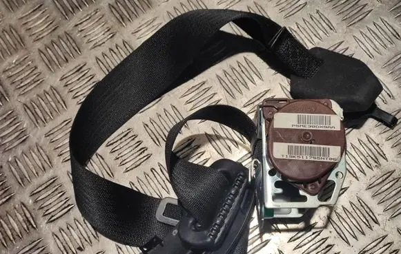 Dodge Durango Rear seatbelt 5ME38DX9AA