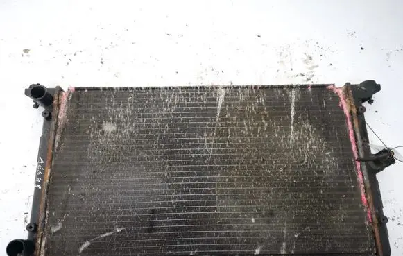 Volkswagen Sharan Coolant radiator