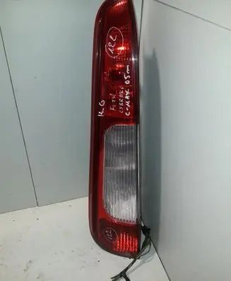Ford Focus C-MAX Rear/tail lights