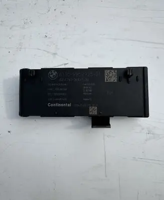 BMW X3 G01 Tailgate/trunk control unit/module 7383561
