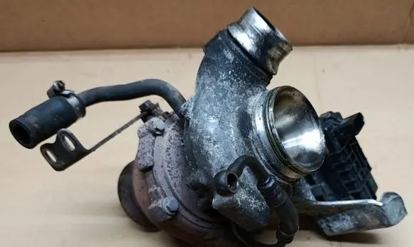 BMW 3 E90 E91 Supercharger 