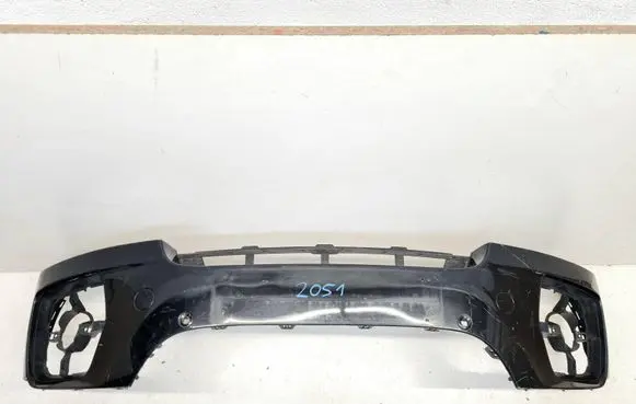 Front bumper