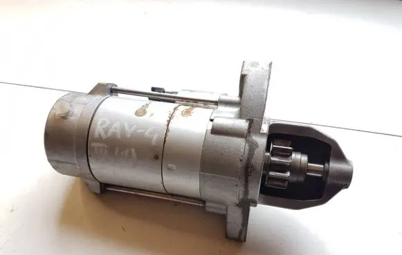 Toyota RAV 4 (XA40) Starter motor 2810026191 4280009661