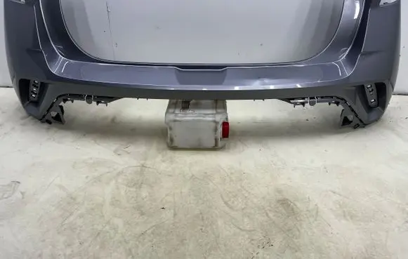 Opel Mokka B Rear bumper 9835248380