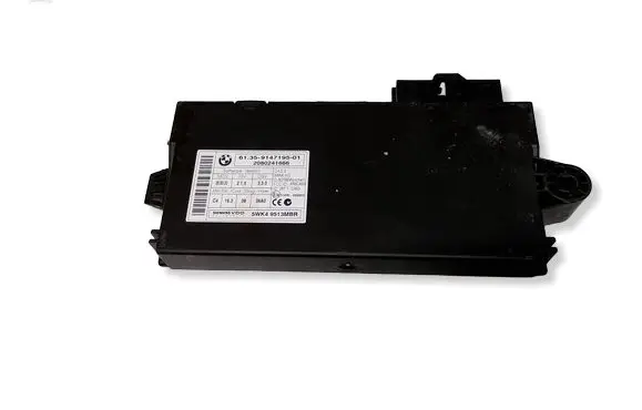 BMW 1 E81 E87 Comfort/convenience module 9147195