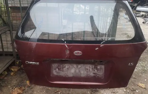 KIA Carens I Tailgate/trunk/boot lid