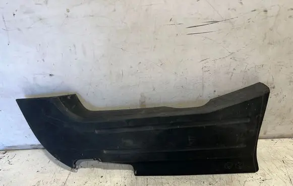 Volkswagen Touareg I Engine cover (trim) 7L6806441N