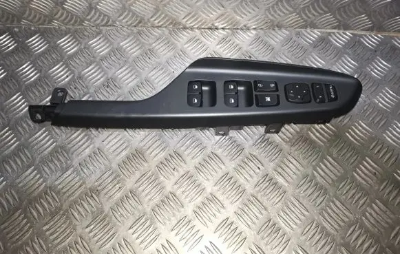 Hyundai Kona I Electric window control switch 3K54911200 3K54801000 3K54901110