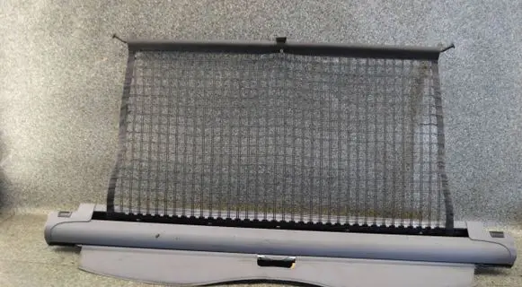 BMW 3 E46 Parcel shelf load cover 7027396