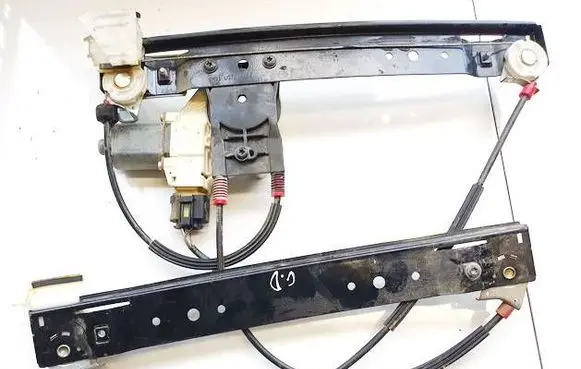 Ford S-MAX Sliding door window regulator with motor C7Y2A