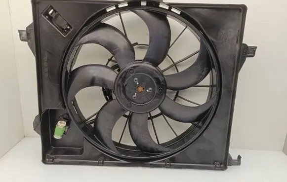 KIA Rio Electric radiator cooling fan 25380H8XXX
