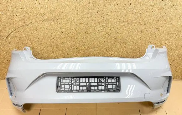 Renault Clio V Rear bumper 850237047R