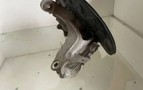 Audi Q2 - Front wheel hub spindle knuckle 5Q0407257C