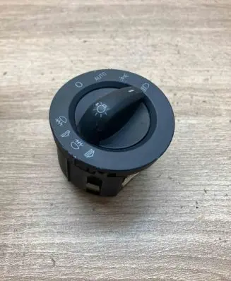 Audi A6 S6 C6 4F Light switch 4F2941531D