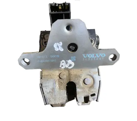 Volvo V60 Tailgate/trunk/boot lock/catch/latch 31335045