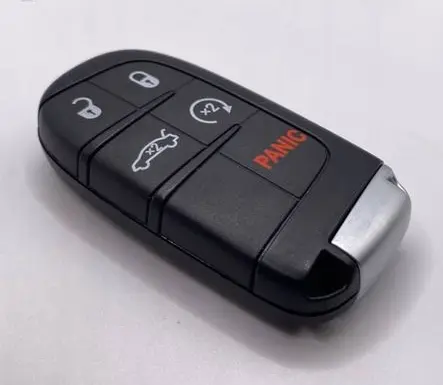Dodge Challenger Ignition key/card 68394195AA