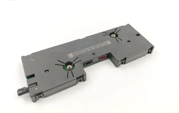 BMW 3 E90 E91 Aerial antenna amplifier 6934846