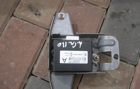 Toyota Hilux (AN10, AN20, AN30) Immobilizer control unit/module 8978060320
