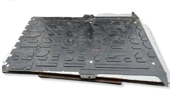Fiat Doblo Trunk bottom trim panel 