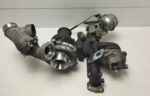 Volvo V60 Turbo 36012552 50259238 9700164