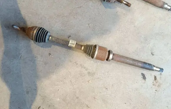 Ford Galaxy Front driveshaft