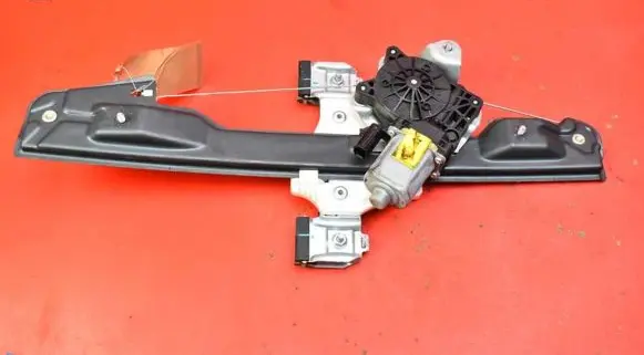SsangYong Tivoli Rear door window regulator with motor 98830-X1010