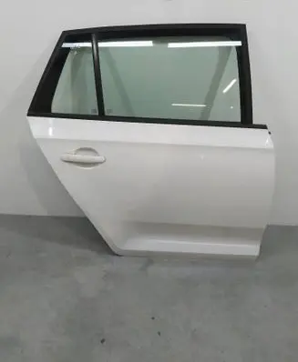 Skoda Rapid (NH) Front door 