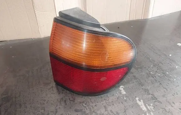 Volkswagen Sharan Rear/tail lights 907338336