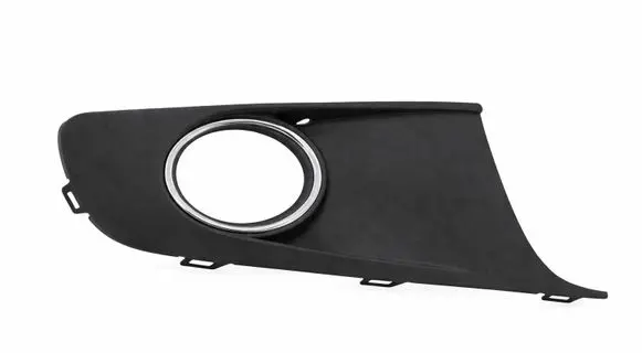 Volkswagen Touran II Front bumper lower grill 1T0853666T 9563276 1T0853666T9B9